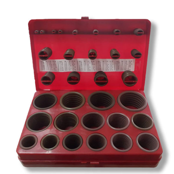 O-Ring Buna-N Tool Kit Mini Dental Implants 3 Sizes