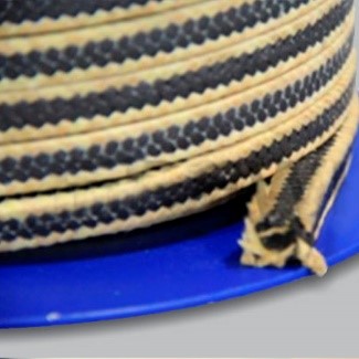 Estopa GFO + Aramida (Grafito + Kevlar)